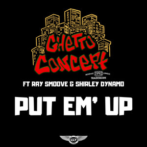 Portada de Put Em Up
