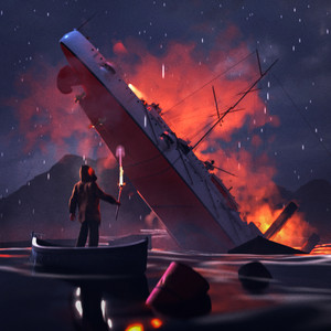 Обкладинка: Mayday