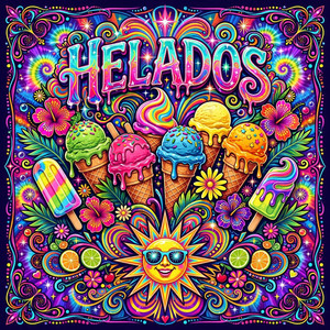 HELADOS by GOOSTYDJ