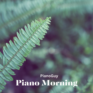 Обкладинка: Piano Morning