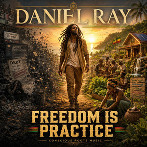 “FREEDOM IS PRACTICE” by Daniel Ray