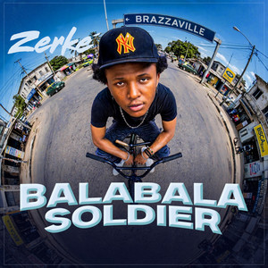 Balabala Soldier by Zerke