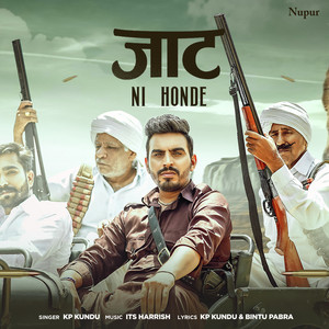 Jaat Ni Honde by Kp Kundu