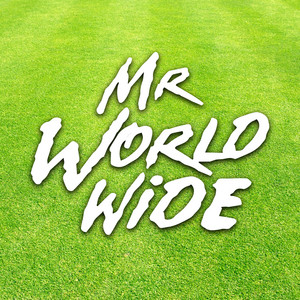 Mr Worldwide by Pete & Bas