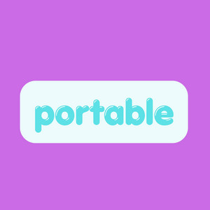 Portable by Grace fiddle