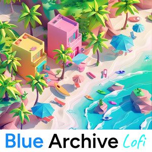 Colorful Beach (From 
