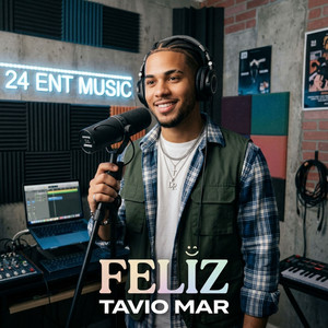 Feliz by Tavio Mar