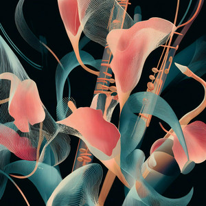 Obsidian Swing Flow by Rosalie Yeats