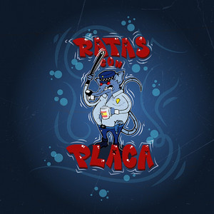 Ratas con Placa