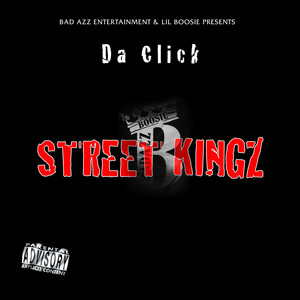洋楽 G-RAP DA MADD AZZ MIXTAPE VOL. 1 Bad Azz Entertainment & Lil Boosie Presents: Street Kingz Mixtape