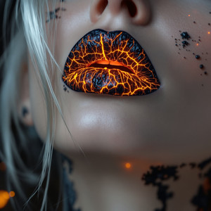VOLCANO LIPS - Ava Valley BPM & Key Analysis | SongData.io