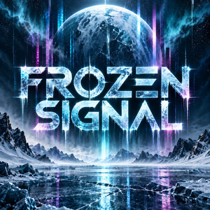 Frozen Signal by ZENTHRA