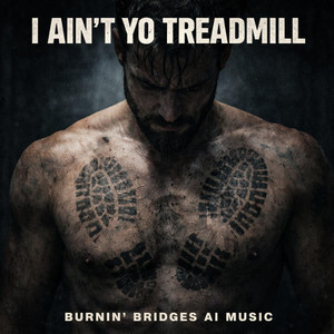 I AIN'T YO TREADMILL by BURNIN' BRIDGES Ai Music