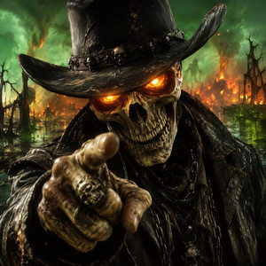 Gonna Show You What A Real Monster Is by Blackbone Lantern