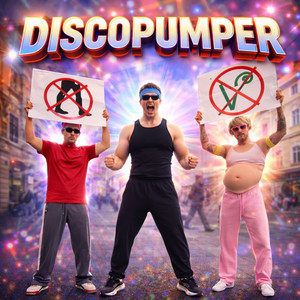 DISCOPUMPER by Marcel Reiter