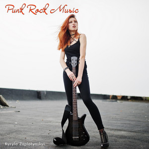 Kyrylo Zaplotynskyi — Punk Rock Music