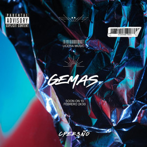 GEMAS by Cpek3ño