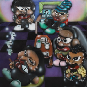 after nöön (feat. itachi & Ixtab) by Flip da Hoods, itachi, Ixtab