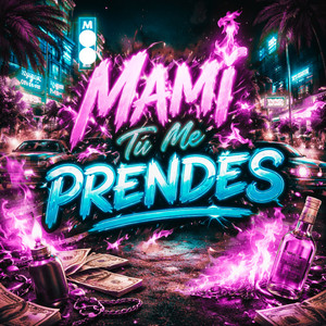Mami tu me prendes by Nanoma