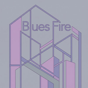 Blues Fire by Faris Weaver
