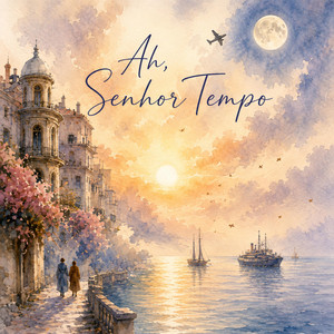 Ah, Senhor Tempo by Renata Sardinha