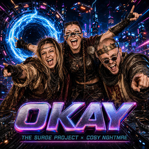 OKAY by The Surge Project, Cosy Nghtmre