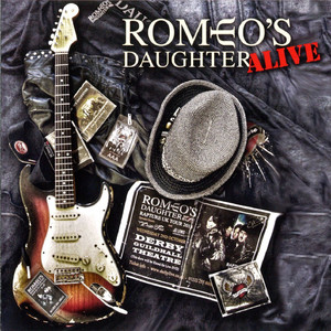 Lightning - Live by Romeo's Daughter