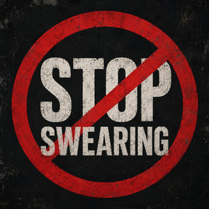 Stop Swearing by Shakaitis