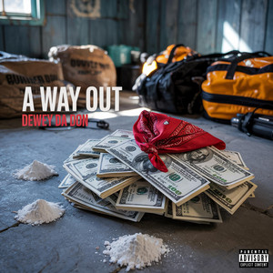 A Way Out by Dewey da Don, Rolo Loso