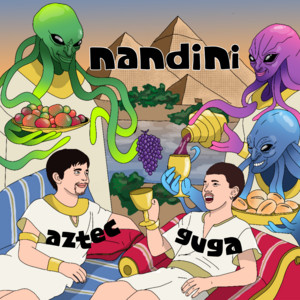 Nandini by guga (BR), Aztec (BR)