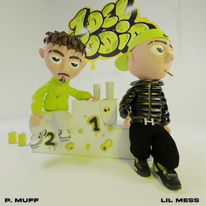 1 del Podio by Lil Mess, P. Muff
