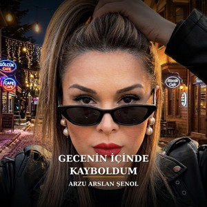 Gecenin İçinde Kayboldum by Arzu Arslan Şenol