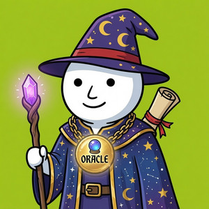 Shanty of the Merrymen Oracle cover art
