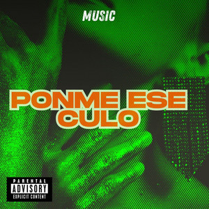 Ponme ese culo by Yunior produce