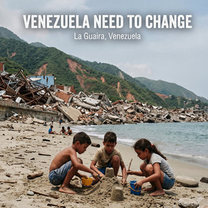 Venezuela need to change by Reinier Chacon