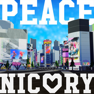 PEACE by NIC♡RY