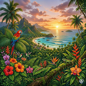 Time of My Life by Hawaiian Reggae