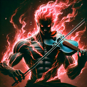 Обкладинка: VIOLIN FUNK - SUPER SLOWED + REVERB