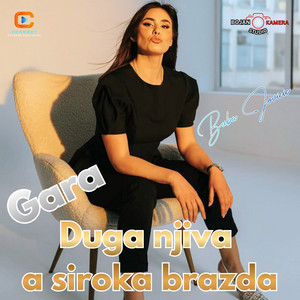 Buba Jovičić - GARA - Duga njiva a siroka brazda (Live)