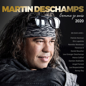 Comme je suis 2020 album