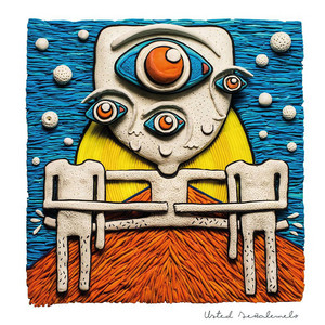 Agua Marfil by Usted Señalemelo - album artwork