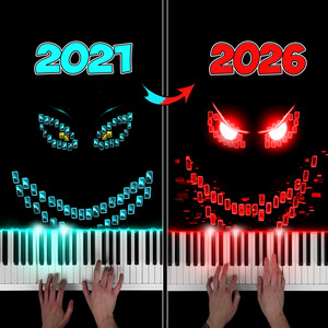 EVOLUTION OF PHONK on PIANO (2021-2026) by PACIL