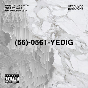 JAY A. & FYGA - 56-0561-Yedig