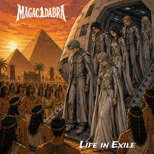 Life in Exile by Magacadabra