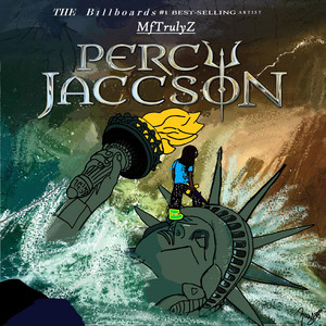 Percy Jaccson by MfTrulyZ
