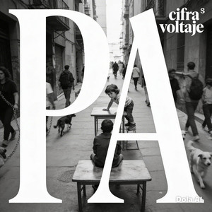 SIFRA VOLTAJE -PASA ESO (AUDIO OFICIAL) by Sifravoltaje