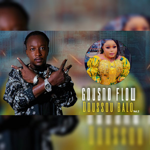 Gousno Flow - Doussou balo Vol. 2