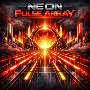 Neon Pulse Array by DJ ECHO NOX