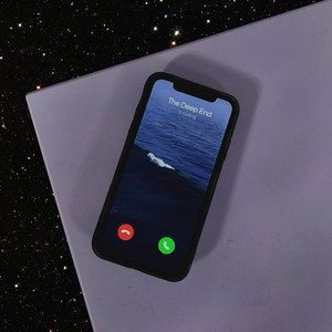the deep end is calling by Kade McCuen