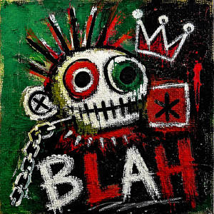 B.L.A.H by Marello